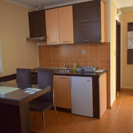 Apartmani Radoicic Josanicka Banja Exteriör bild