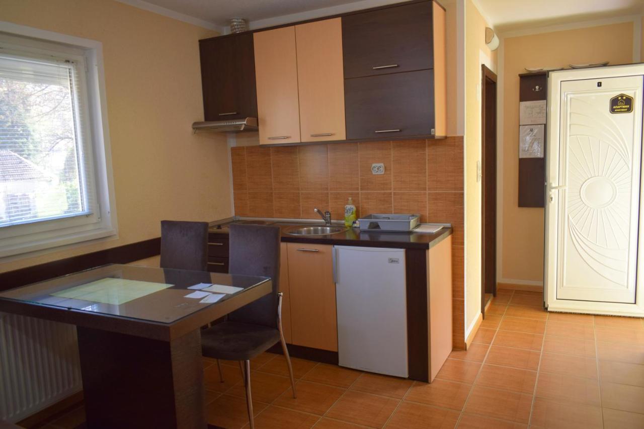 Apartmani Radoicic Josanicka Banja Exteriör bild
