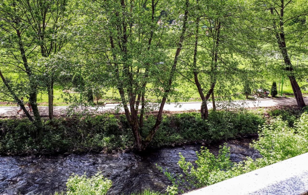 Apartmani Radoicic Josanicka Banja Exteriör bild