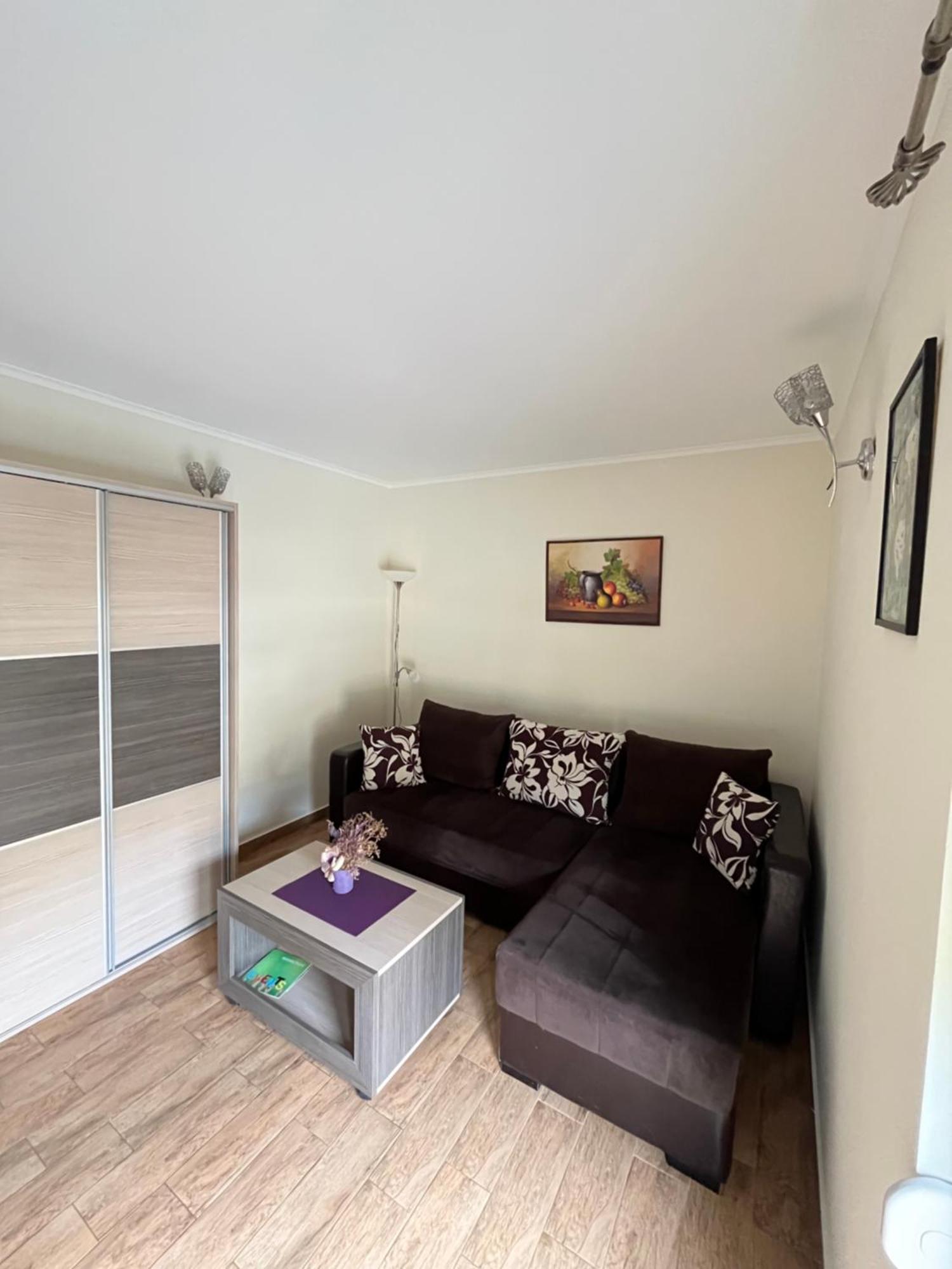 Apartmani Radoicic Josanicka Banja Exteriör bild