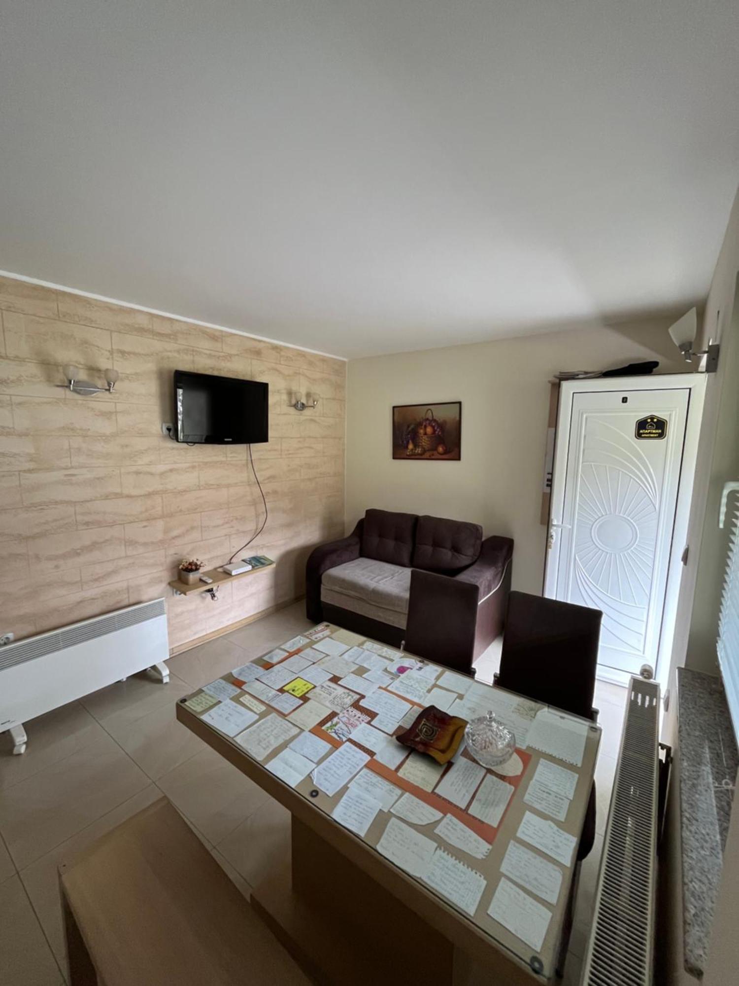 Apartmani Radoicic Josanicka Banja Exteriör bild