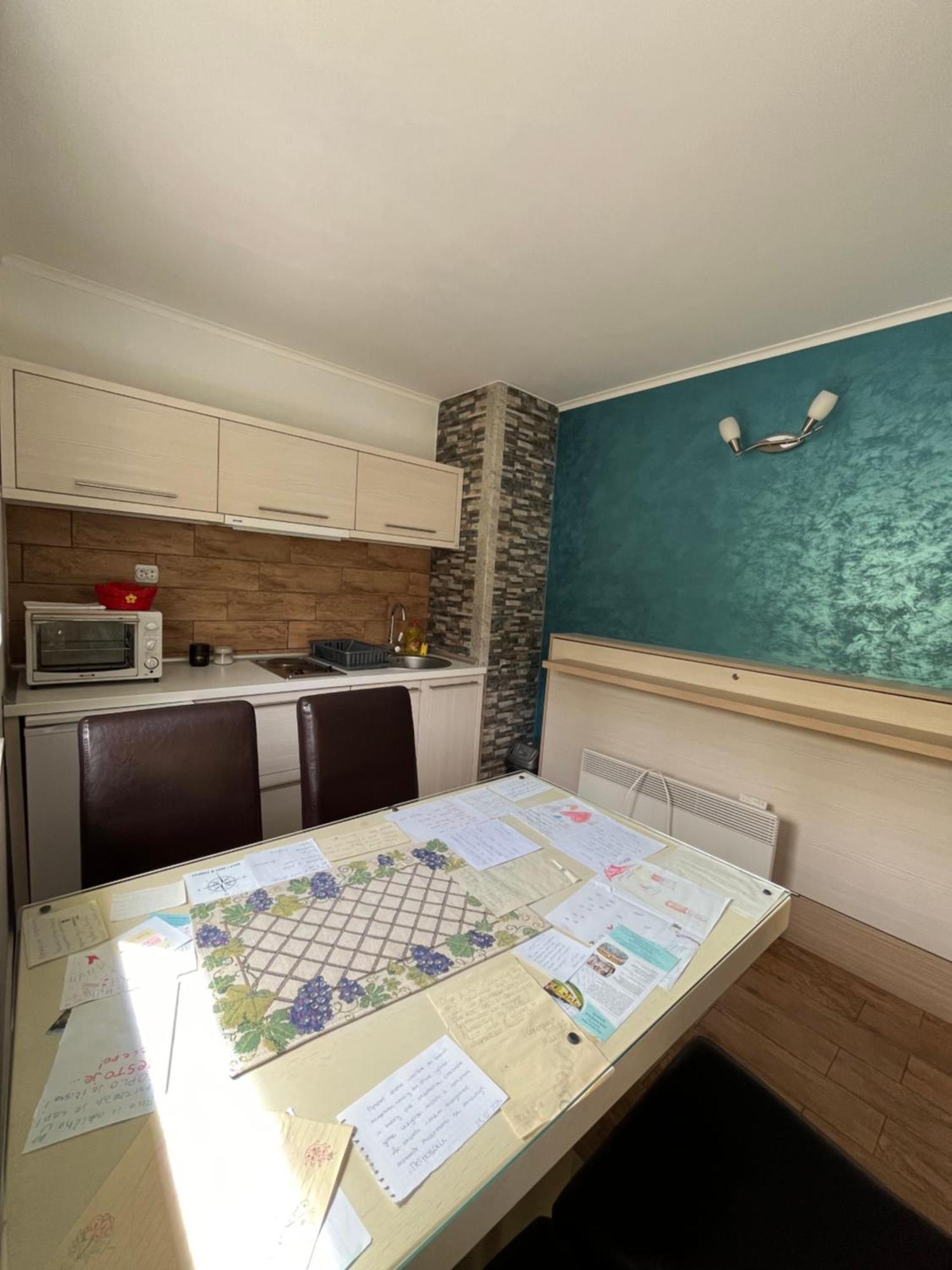 Apartmani Radoicic Josanicka Banja Exteriör bild