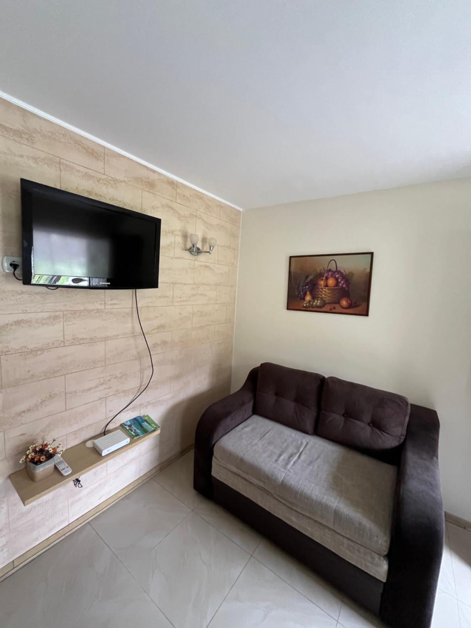 Apartmani Radoicic Josanicka Banja Exteriör bild